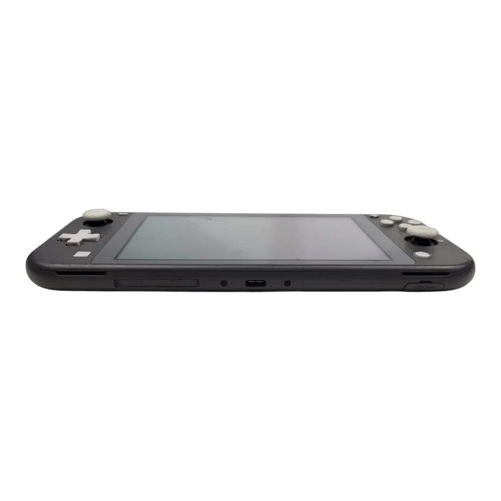 Nintendo Switch Lite Handheld Game Console Only HDH-001 Gray
